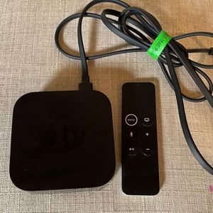 Apple TV 4K 64 GB